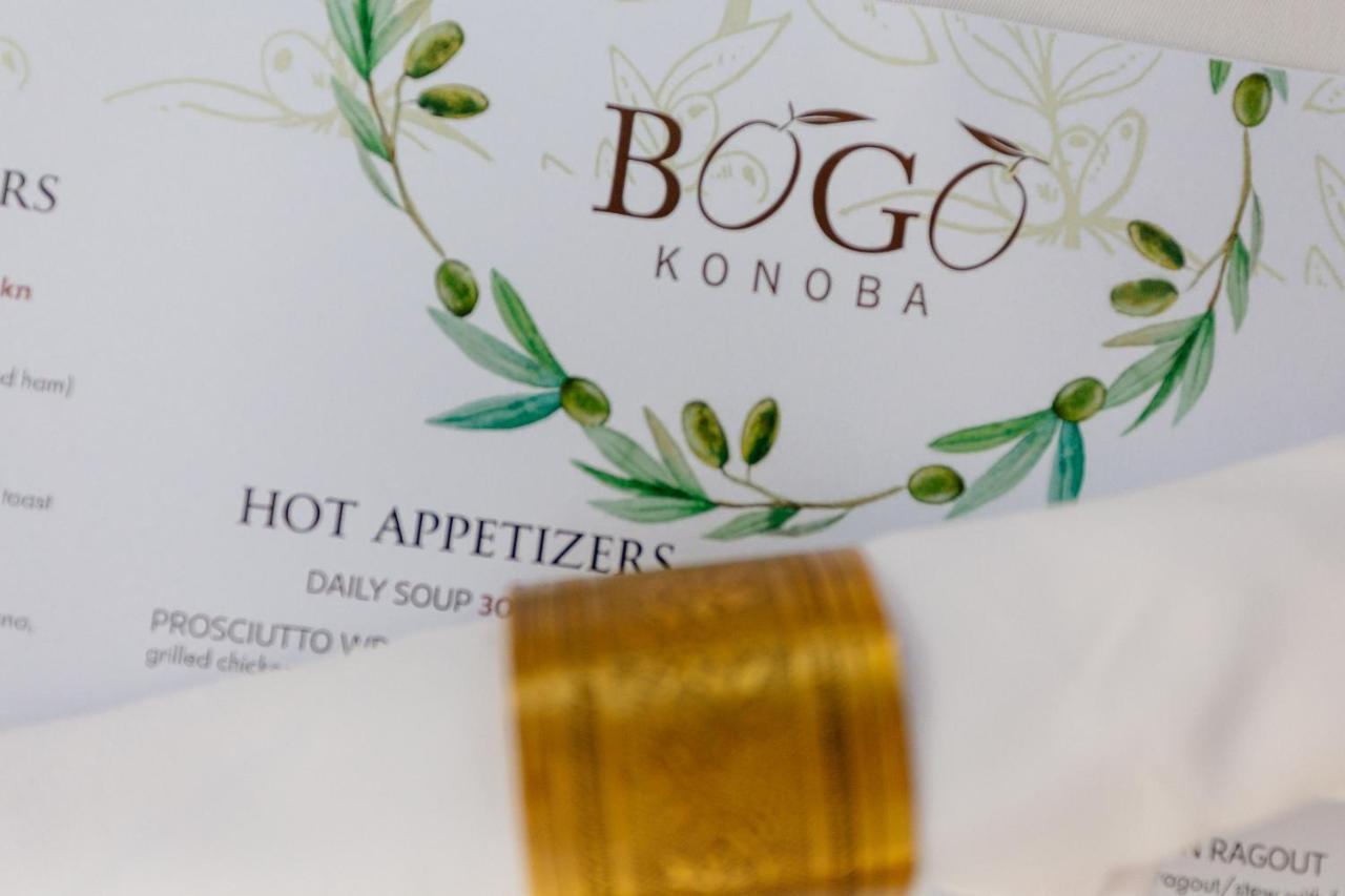 Bogo-Galijun Mokošica Exterior foto