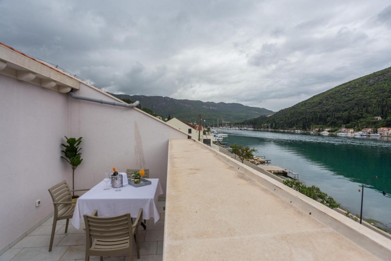 Bogo-Galijun Mokošica Exterior foto
