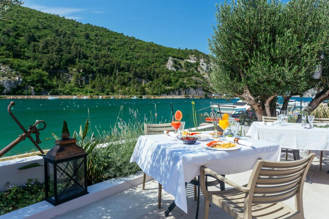 Bogo-Galijun Mokošica Exterior foto