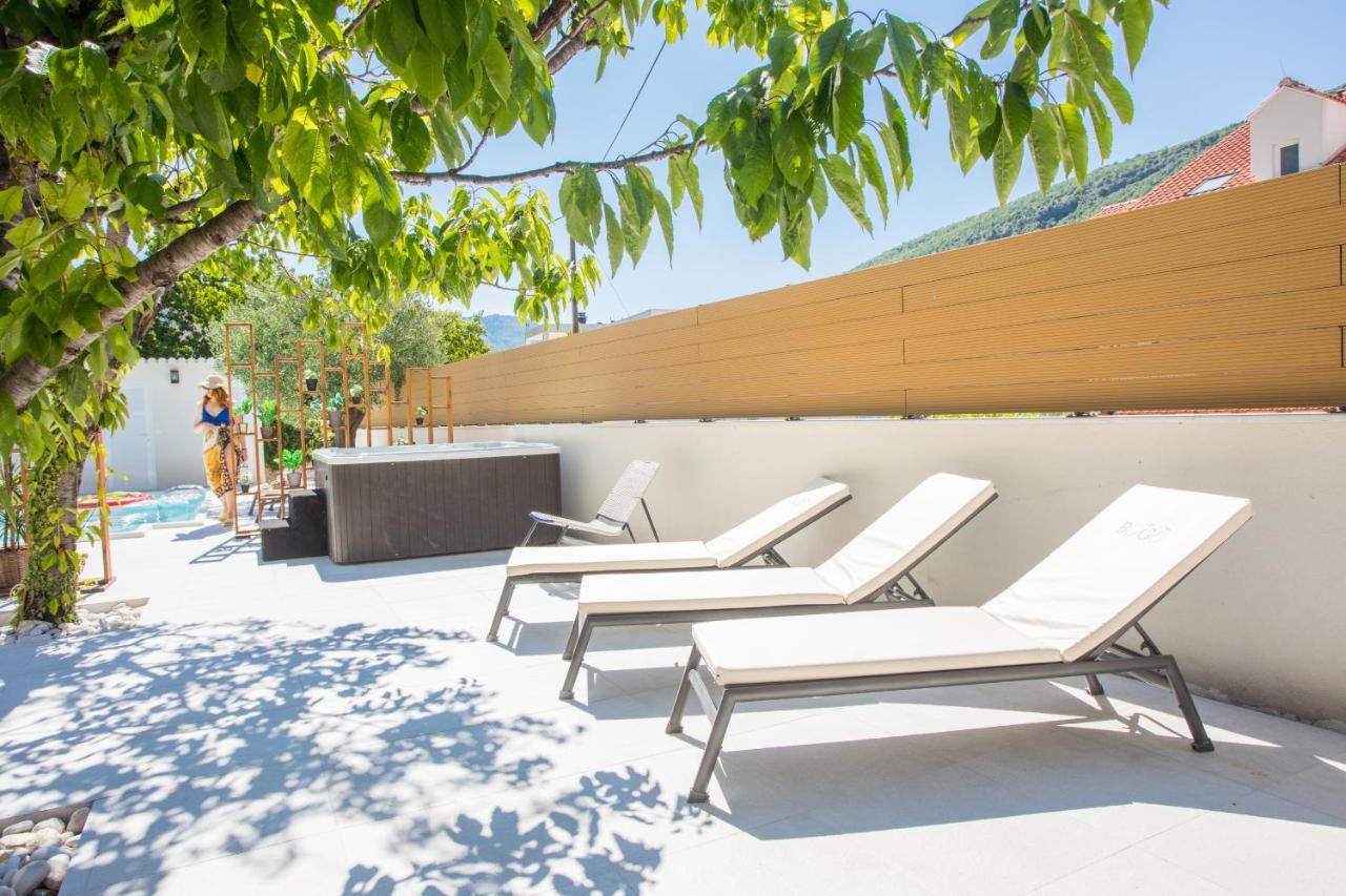 Bogo-Galijun Mokošica Exterior foto
