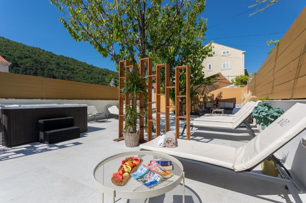 Bogo-Galijun Mokošica Exterior foto