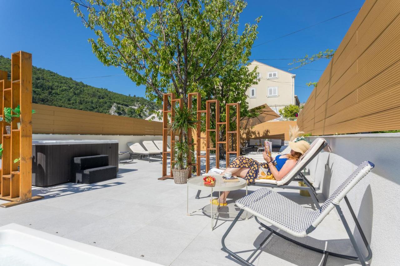 Bogo-Galijun Mokošica Exterior foto